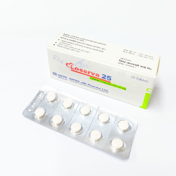 losarva-25-mg